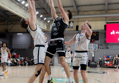 LAT-EST: VALMIERA GLASS VIA : BK Liepāja