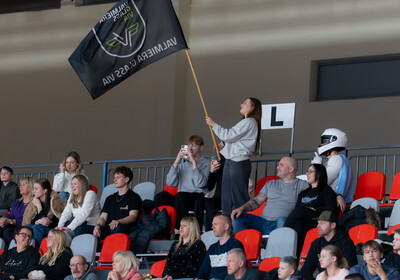 LAT-EST: VALMIERA GLASS VIA : BK Liepāja