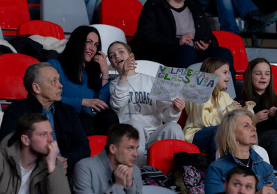 LAT-EST: VALMIERA GLASS VIA : BK Liepāja