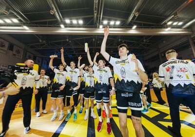 Latvijas Basketbola Užavas kausa fināls: VALMIERA GLASS VIA : BK Ventspils (21.02.2026.) Foto: Nauris Slokenbergs, Mārtiņš Goldbergs