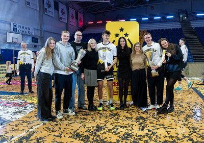 Latvijas Basketbola Užavas kausa fināls: VALMIERA GLASS VIA : BK Ventspils (21.02.2026.) Foto: Nauris Slokenbergs, Mārtiņš Goldbergs
