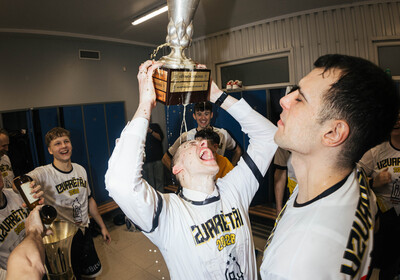 Latvijas Basketbola Užavas kausa fināls: VALMIERA GLASS VIA : BK Ventspils (21.02.2026.) Foto: Nauris Slokenbergs, Mārtiņš Goldbergs