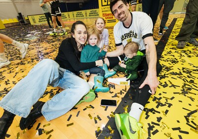 Latvijas Basketbola Užavas kausa fināls: VALMIERA GLASS VIA : BK Ventspils (21.02.2026.) Foto: Nauris Slokenbergs, Mārtiņš Goldbergs