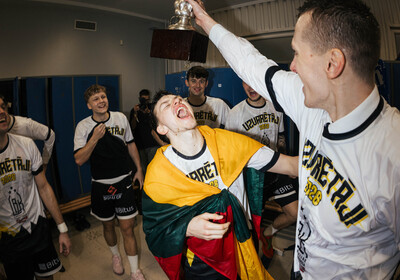 Latvijas Basketbola Užavas kausa fināls: VALMIERA GLASS VIA : BK Ventspils (21.02.2026.) Foto: Nauris Slokenbergs, Mārtiņš Goldbergs