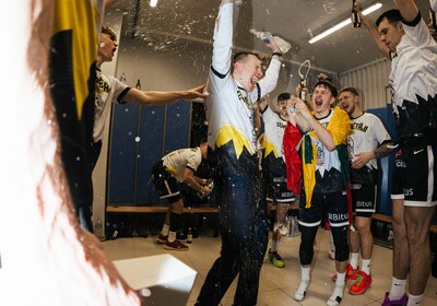 Latvijas Basketbola Užavas kausa fināls: VALMIERA GLASS VIA : BK Ventspils (21.02.2026.) Foto: Nauris Slokenbergs, Mārtiņš Goldbergs