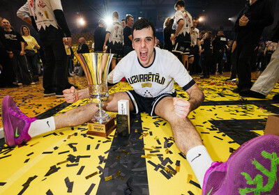 Latvijas Basketbola Užavas kausa fināls: VALMIERA GLASS VIA : BK Ventspils (21.02.2026.) Foto: Nauris Slokenbergs, Mārtiņš Goldbergs