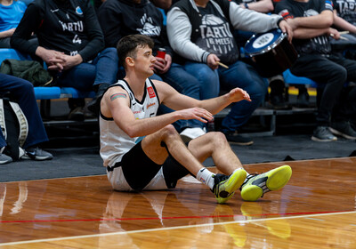 LAT-EST: VALMIERA GLASS VIA : Tartu Ülikool Maks & Moorits