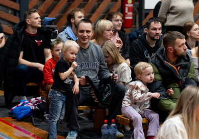 LAT-EST: VALMIERA GLASS VIA : Tartu Ülikool Maks & Moorits