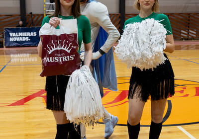 LAT-EST: VALMIERA GLASS VIA : Tartu Ülikool Maks & Moorits