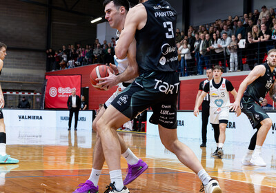 LAT-EST: VALMIERA GLASS VIA : Tartu Ülikool Maks & Moorits