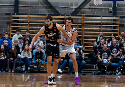 LAT-EST: VALMIERA GLASS VIA : Tartu Ülikool Maks & Moorits