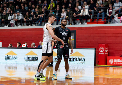 LAT-EST: VALMIERA GLASS VIA : Tartu Ülikool Maks & Moorits