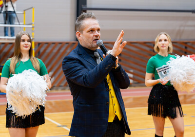 LAT-EST: VALMIERA GLASS VIA : Tartu Ülikool Maks & Moorits