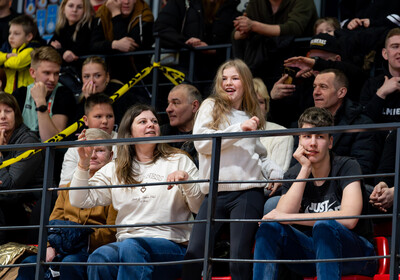 LAT-EST: VALMIERA GLASS VIA : Tartu Ülikool Maks & Moorits