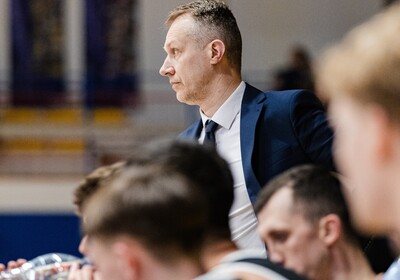 LAT-EST: VALMIERA GLASS VIA : BK Ventspils Foto: Dāvis Lejasmeiers