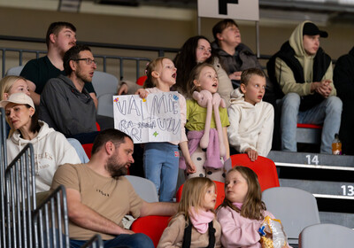 LAT-EST 1/4fināls 1.spēle: VALMIERA GLASS VIA : TalTech/ALEXELA