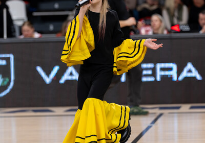 LAT-EST 1/4fināls 1.spēle: VALMIERA GLASS VIA : TalTech/ALEXELA