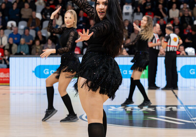 LAT-EST 1/4fināls 1.spēle: VALMIERA GLASS VIA : TalTech/ALEXELA