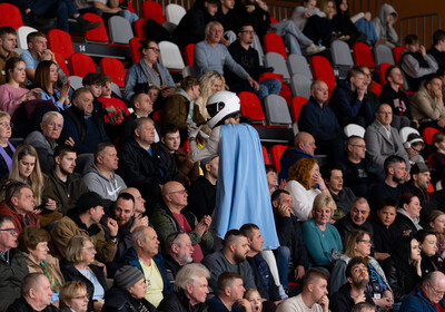 LAT-EST 1/4fināls 1.spēle: VALMIERA GLASS VIA : TalTech/ALEXELA