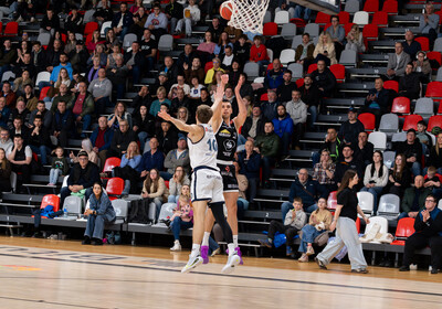 LAT-EST 1/4fināls 1.spēle: VALMIERA GLASS VIA : TalTech/ALEXELA