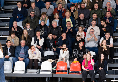 LAT-EST 1/4fināls 1.spēle: VALMIERA GLASS VIA : TalTech/ALEXELA