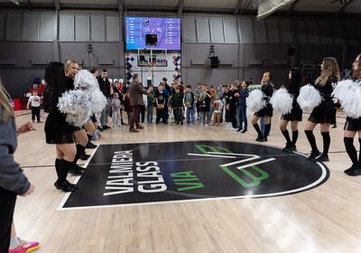 LAT-EST 1/4fināls 1.spēle: VALMIERA GLASS VIA : TalTech/ALEXELA