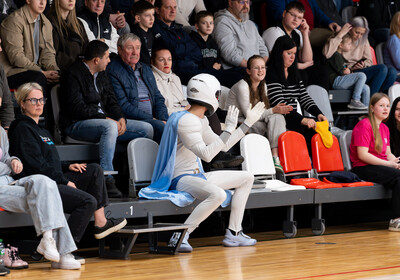 LAT-EST 1/4fināls 1.spēle: VALMIERA GLASS VIA : TalTech/ALEXELA