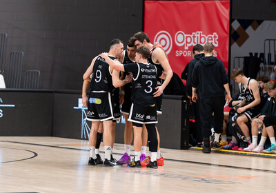 LAT-EST 1/4fināls 1.spēle: VALMIERA GLASS VIA : TalTech/ALEXELA