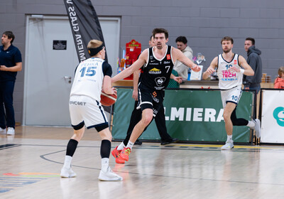 LAT-EST 1/4fināls 1.spēle: VALMIERA GLASS VIA : TalTech/ALEXELA