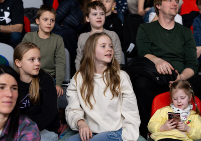 LAT-EST 1/4fināls 1.spēle: VALMIERA GLASS VIA : TalTech/ALEXELA