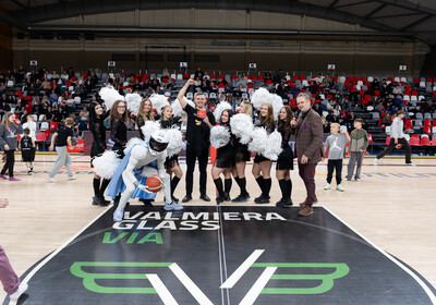 LAT-EST 1/4fināls 1.spēle: VALMIERA GLASS VIA : TalTech/ALEXELA