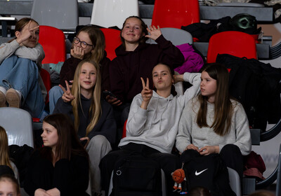 LAT-EST 1/4fināls 1.spēle: VALMIERA GLASS VIA : TalTech/ALEXELA