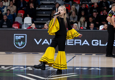 LAT-EST 1/4fināls 1.spēle: VALMIERA GLASS VIA : TalTech/ALEXELA