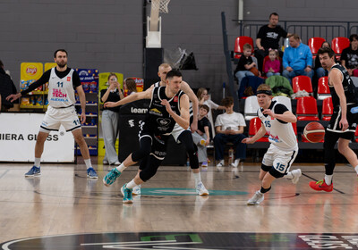 LAT-EST 1/4fināls 1.spēle: VALMIERA GLASS VIA : TalTech/ALEXELA