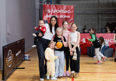 LAT-EST 1/4fināls 1.spēle: VALMIERA GLASS VIA : TalTech/ALEXELA