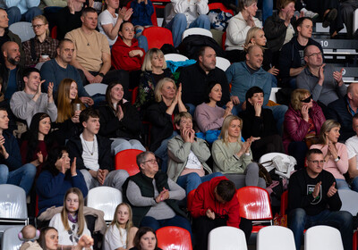 LAT-EST 1/4fināls 1.spēle: VALMIERA GLASS VIA : TalTech/ALEXELA