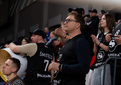 LAT-EST 1/4fināls 1.spēle: VALMIERA GLASS VIA : TalTech/ALEXELA