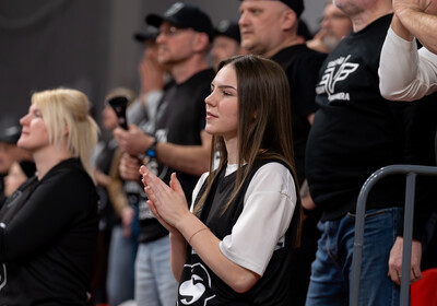 LAT-EST 1/2fināls 2.spēle: VALMIERA GLASS VIA : VEF Rīga