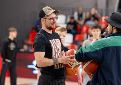 LAT-EST 1/2fināls 2.spēle: VALMIERA GLASS VIA : VEF Rīga