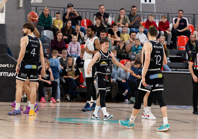 LAT-EST 1/2fināls 2.spēle: VALMIERA GLASS VIA : VEF Rīga