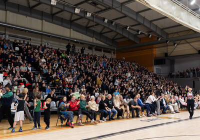 LAT-EST 1/2fināls 2.spēle: VALMIERA GLASS VIA : VEF Rīga