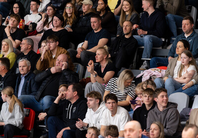 LAT-EST 1/2fināls 2.spēle: VALMIERA GLASS VIA : VEF Rīga