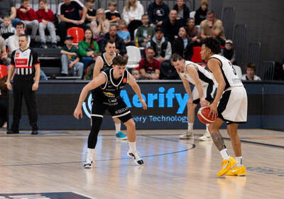 LAT-EST 1/2fināls 2.spēle: VALMIERA GLASS VIA : VEF Rīga