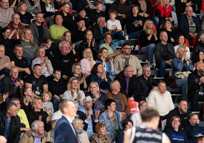 LAT-EST 1/2fināls 2.spēle: VALMIERA GLASS VIA : VEF Rīga