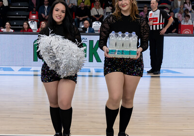 LAT-EST 1/2fināls 2.spēle: VALMIERA GLASS VIA : VEF Rīga