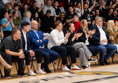 LAT-EST 1/2fināls 2.spēle: VALMIERA GLASS VIA : VEF Rīga