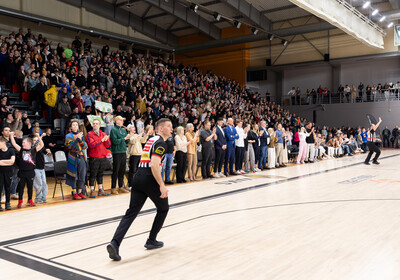 LAT-EST 1/2fināls 2.spēle: VALMIERA GLASS VIA : VEF Rīga