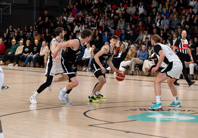 LAT-EST 1/2fināls 2.spēle: VALMIERA GLASS VIA : VEF Rīga