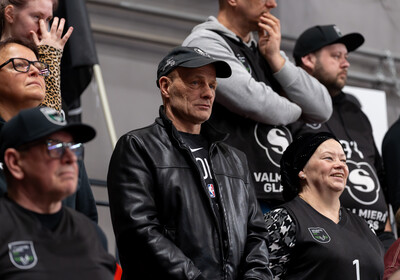 LAT-EST 1/2fināls 2.spēle: VALMIERA GLASS VIA : VEF Rīga