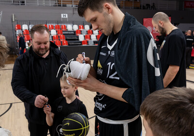 LAT-EST 1/2fināls 2.spēle: VALMIERA GLASS VIA : VEF Rīga